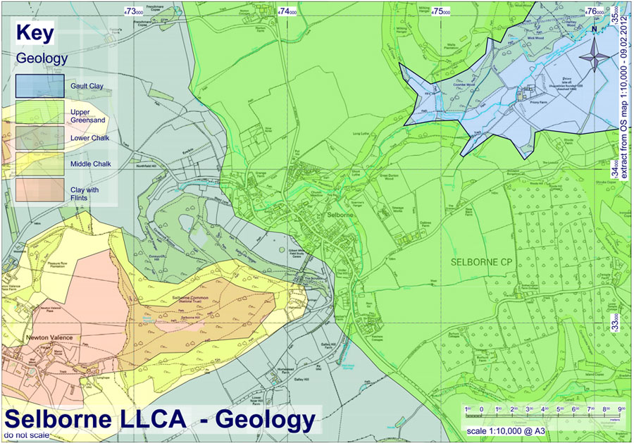 LLCA Geology